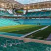 Preview of Seating view for Hard Rock Stadium Section 101