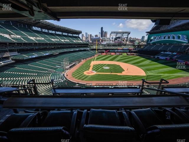 Seating view for T-Mobile Park Section Suite 26