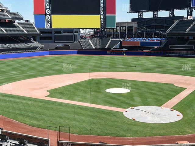 Seating view for Citi Field Section Empire Suite 225