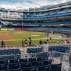 Preview of Seating view for Yankee Stadium Section Field Mvp 125