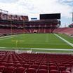 Preview of Seating view for Levi's Stadium Section 102