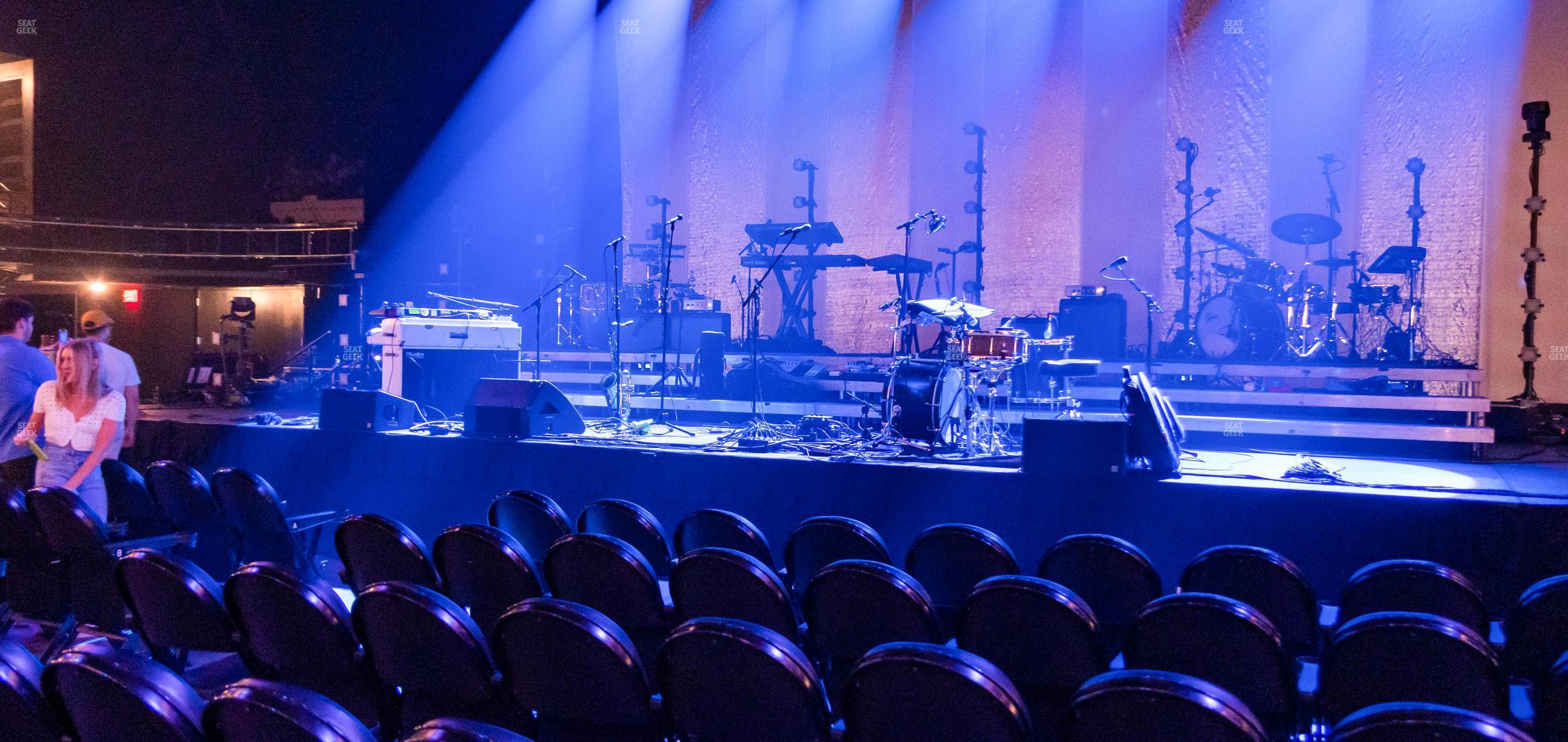 Seating view for Austin City Limits Live at The Moody Theater Section Floor 4