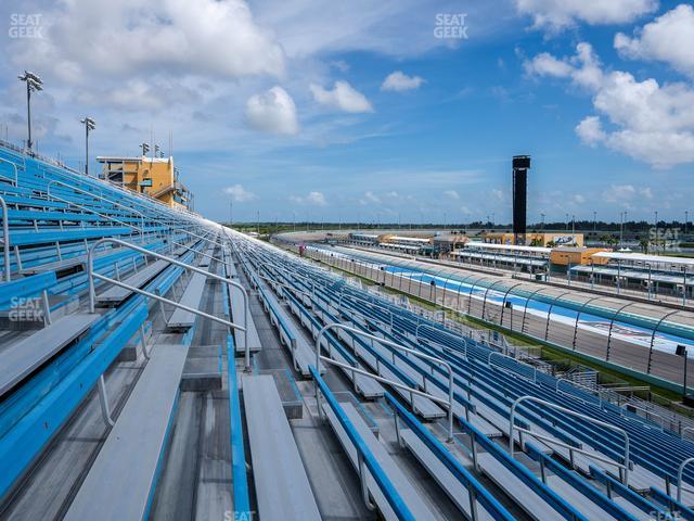 Seating view for Homestead-Miami Speedway Section 204