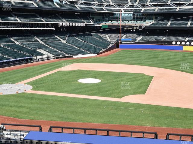 Seating view for Citi Field Section Empire Suite 209