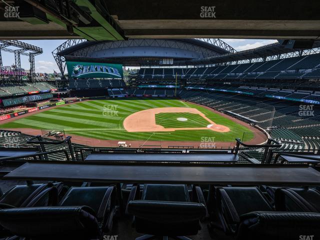 Seating view for T-Mobile Park Section Suite 49