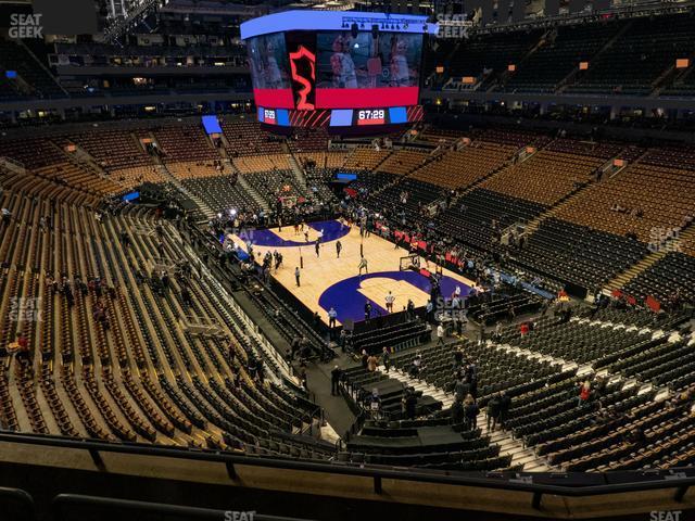 Seating view for Scotiabank Arena Section 305