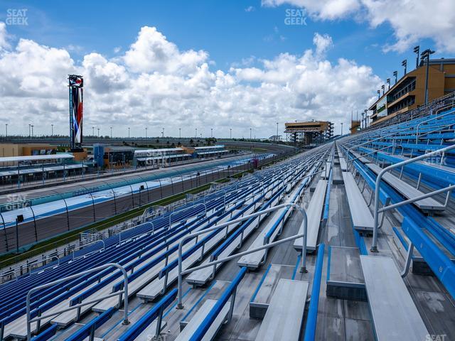 Seating view for Homestead-Miami Speedway Section 244