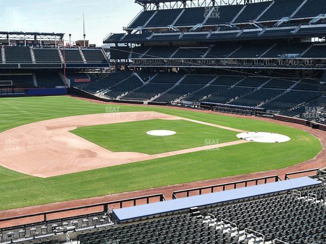 Seating view for Citi Field Section Empire Suite 238