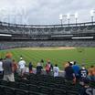 Preview of Seating view for Comerica Park Section 102