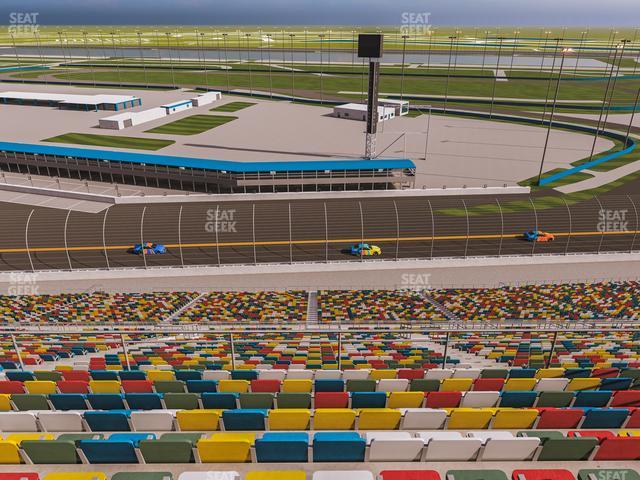 Seating view for Daytona International Speedway Section 471