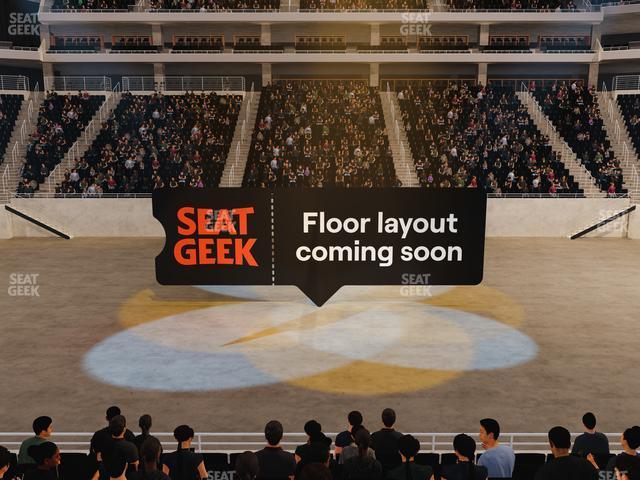 Seating view for Moody Center ATX Section 119