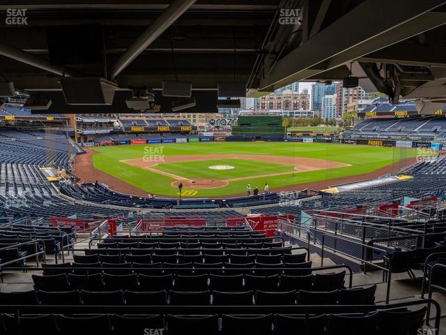 Seating view for Petco Park Section Premier Club Suite 1