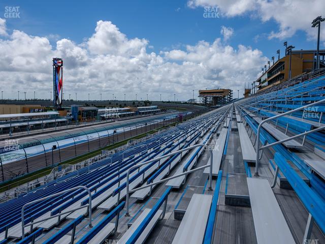 Seating view for Homestead-Miami Speedway Section 245