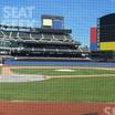 Preview of Seating view for Citi Field Section 13