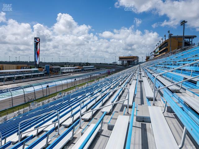 Seating view for Homestead-Miami Speedway Section 246