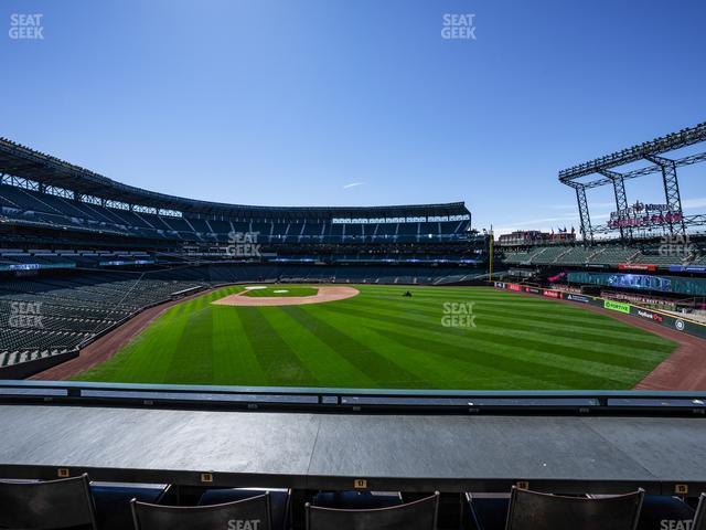 Seating view for T-Mobile Park Section Hit It Here Cafe Outside 17