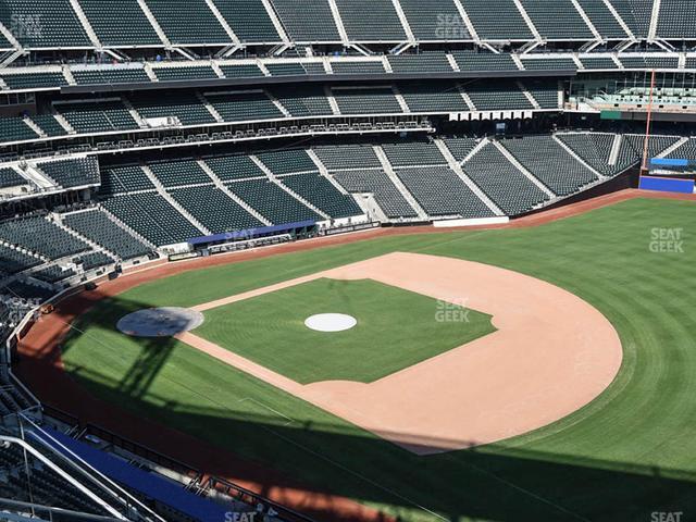 Seating view for Citi Field Section 503