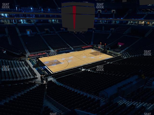 Seating view for Barclays Center Section Suite A 30