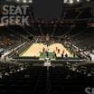 Preview of Seating view for Fiserv Forum Section 101