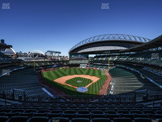 Seating view for T-Mobile Park Section 331