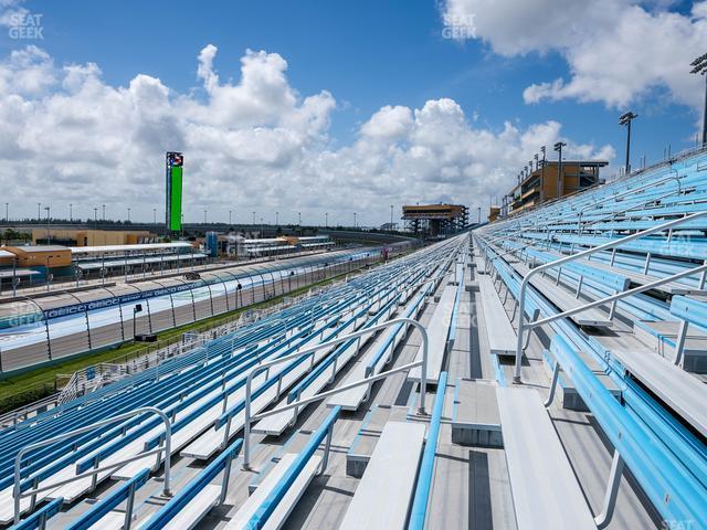 Seating view for Homestead-Miami Speedway Section 251