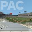 Preview of Seating view for TDECU Stadium Section 101