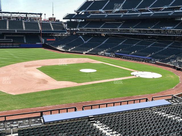 Seating view for Citi Field Section Empire Suite 237