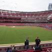 Preview of Seating view for Great American Ball Park Section 103