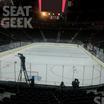 Preview of Seating view for T-Mobile Arena Section 1