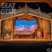 Preview of Seating view for Eugene O'Neill Theatre Section Orchestra Rear Center