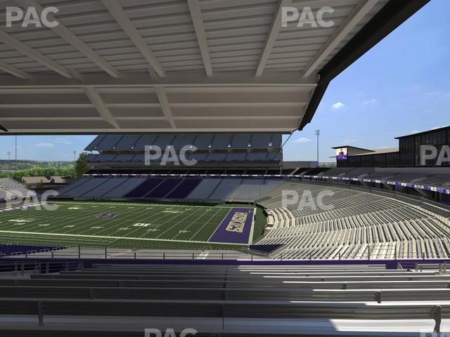 Seating view for Husky Stadium Section 225