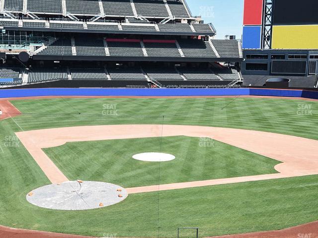 Seating view for Citi Field Section Empire Suite 217