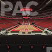 Preview of Seating view for Pinnacle Bank Arena Section 101