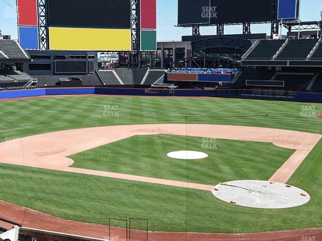 Seating view for Citi Field Section Empire Suite 226