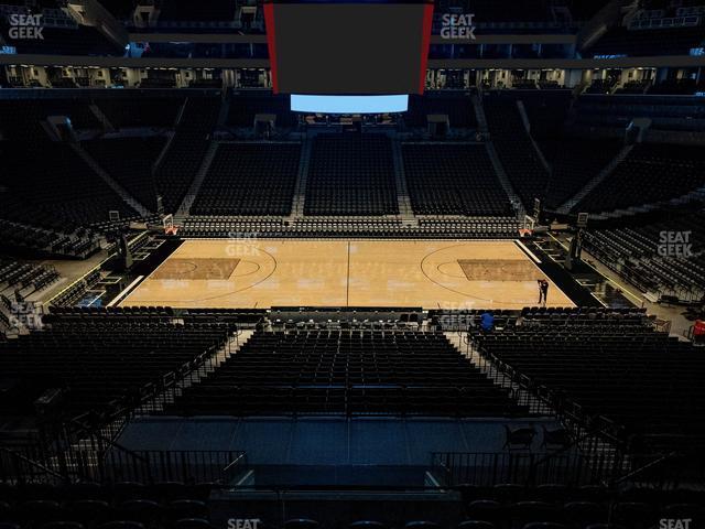 Seating view for Barclays Center Section Suite A 888