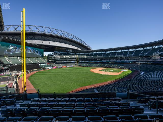 Seating view for T-Mobile Park Section 248