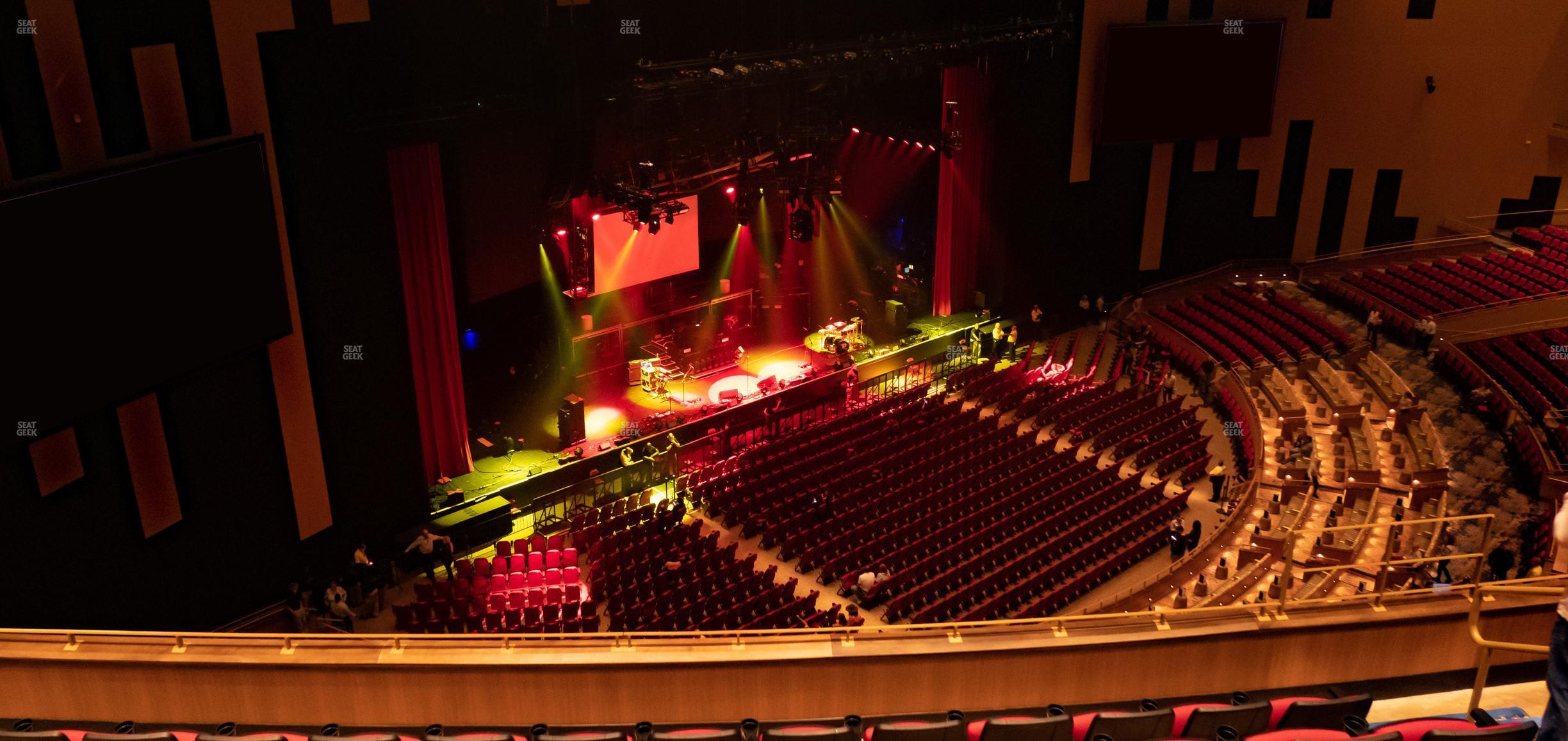 Seating view for Hard Rock Live - Hollywood Section 306