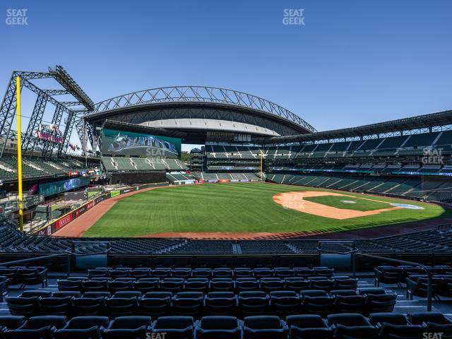 Seating view for T-Mobile Park Section 245