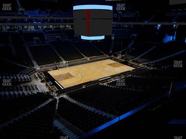 Seating view for Barclays Center Section Suite A 15