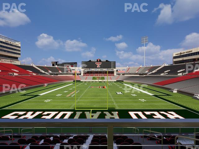 Seating view for Jones AT&T Stadium Section 28