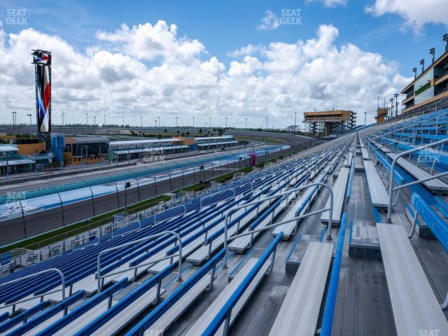 Seating view for Homestead-Miami Speedway Section 240