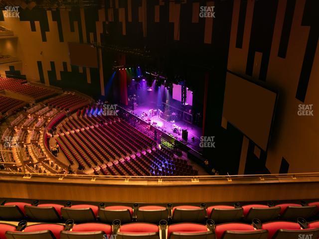 Seating view for Hard Rock Live - Hollywood Section 301