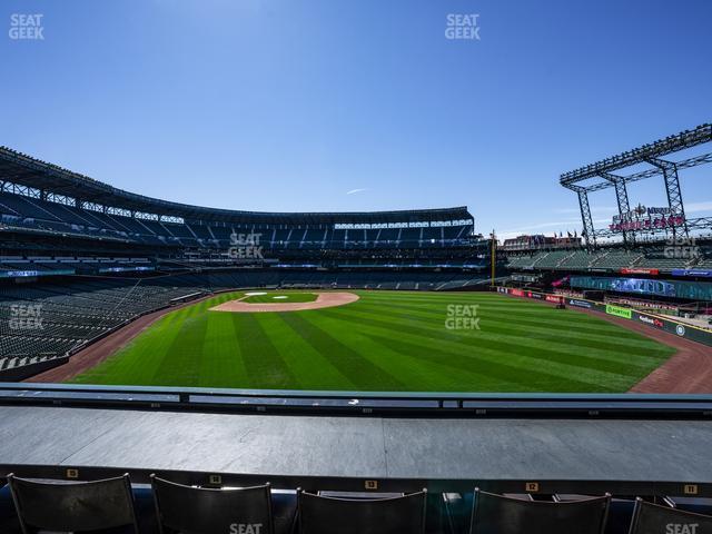 Seating view for T-Mobile Park Section Hit It Here Cafe Outside 13