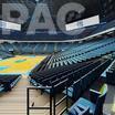 Preview of Seating view for Dean Smith Center Section 102