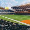 Preview of Seating view for Soldier Field Section 101