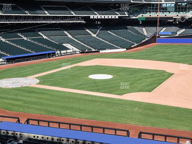 Seating view for Citi Field Section Empire Suite 207