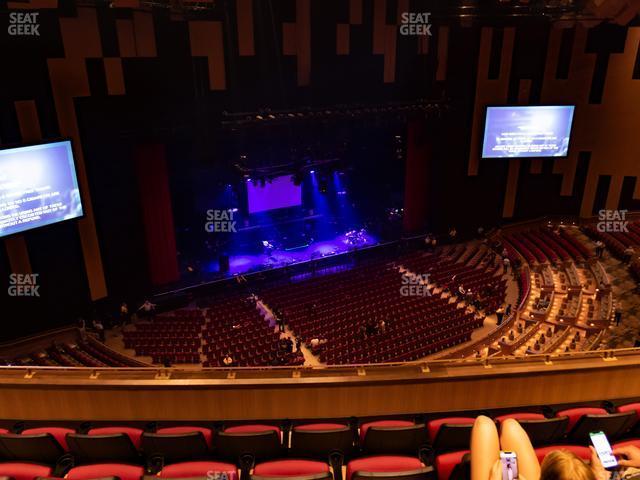 Seating view for Hard Rock Live - Hollywood Section 305