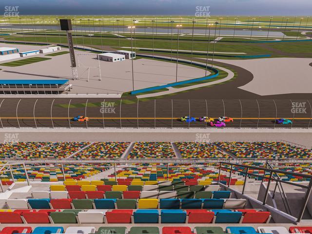 Seating view for Daytona International Speedway Section 479