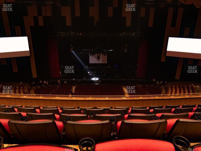 Seating view for Hard Rock Live - Hollywood Section 304