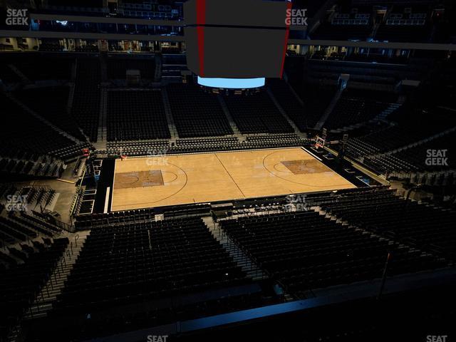 Seating view for Barclays Center Section Suite A 11